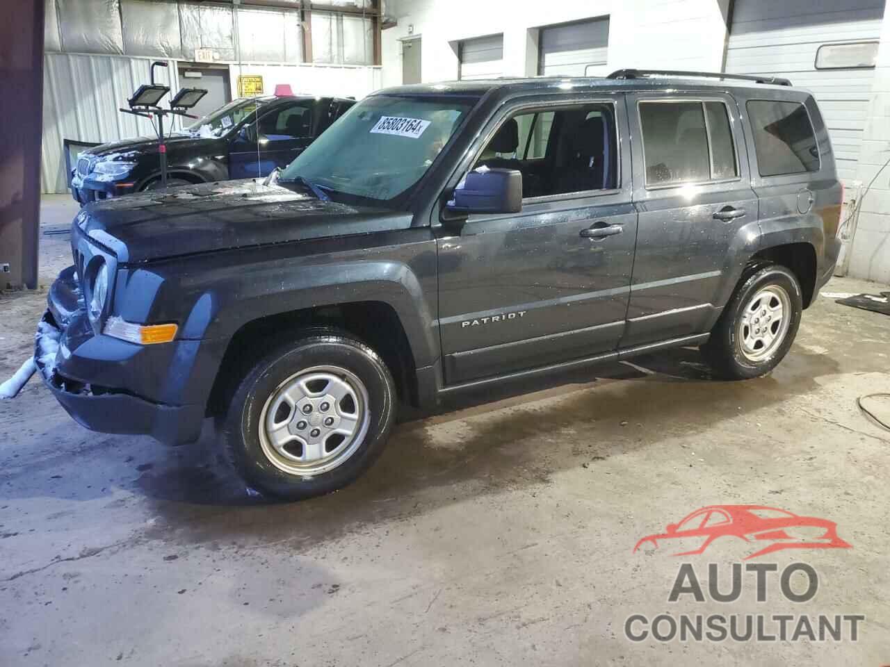 JEEP PATRIOT 2015 - 1C4NJPBB8FD241560