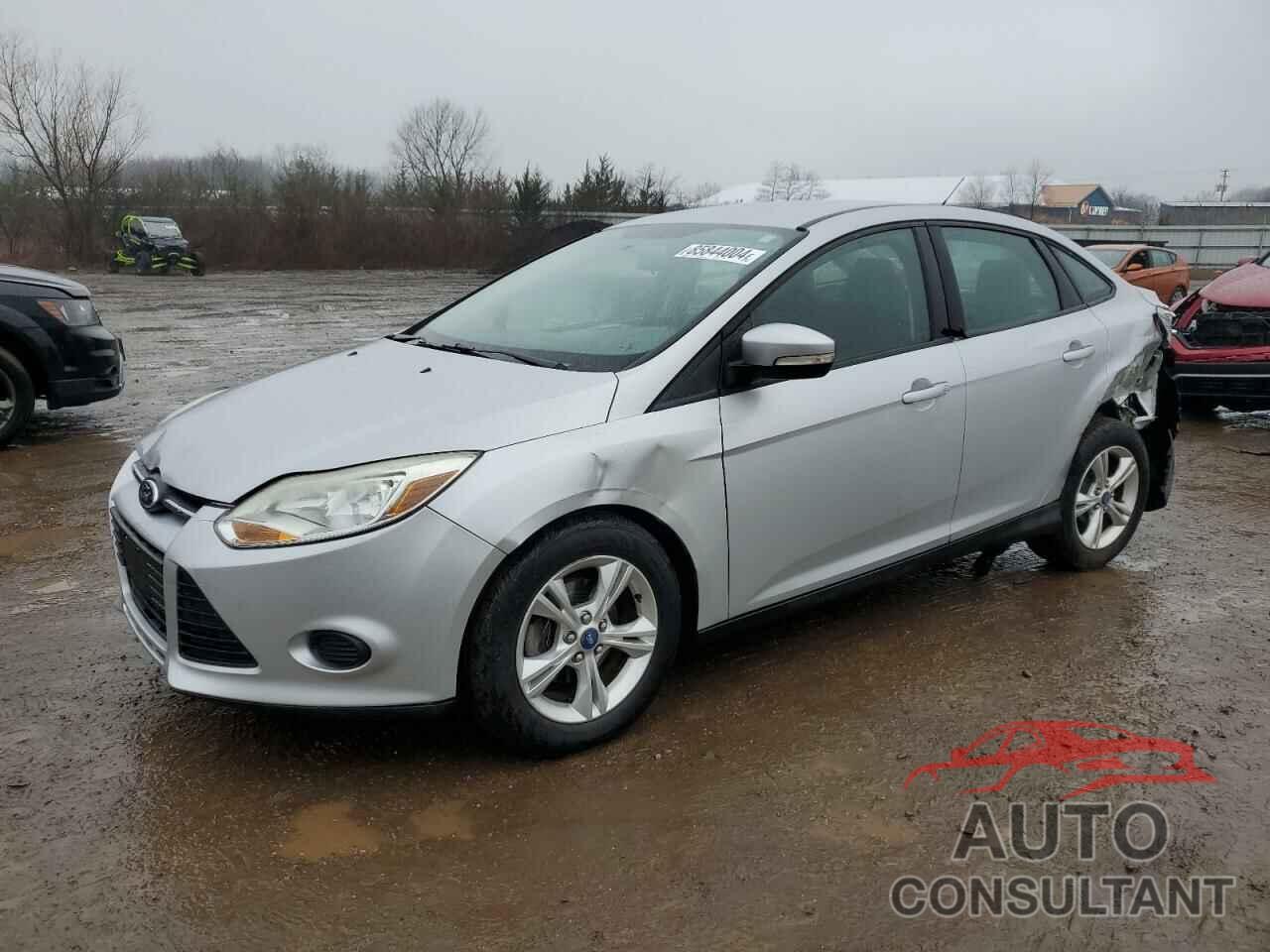 FORD FOCUS 2013 - 1FADP3F20DL114744