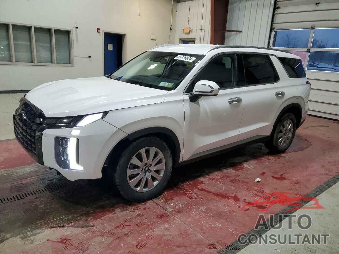HYUNDAI PALISADE 2023 - KM8R2DGE7PU516932