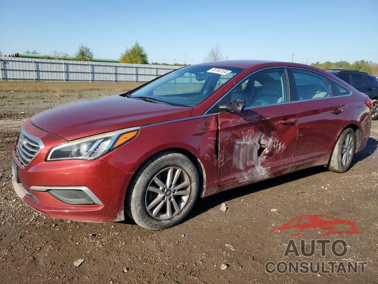 HYUNDAI SONATA 2016 - 5NPE24AF2GH271133