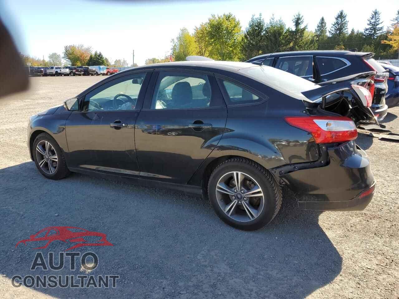 FORD FOCUS 2014 - 1FADP3F28EL433763