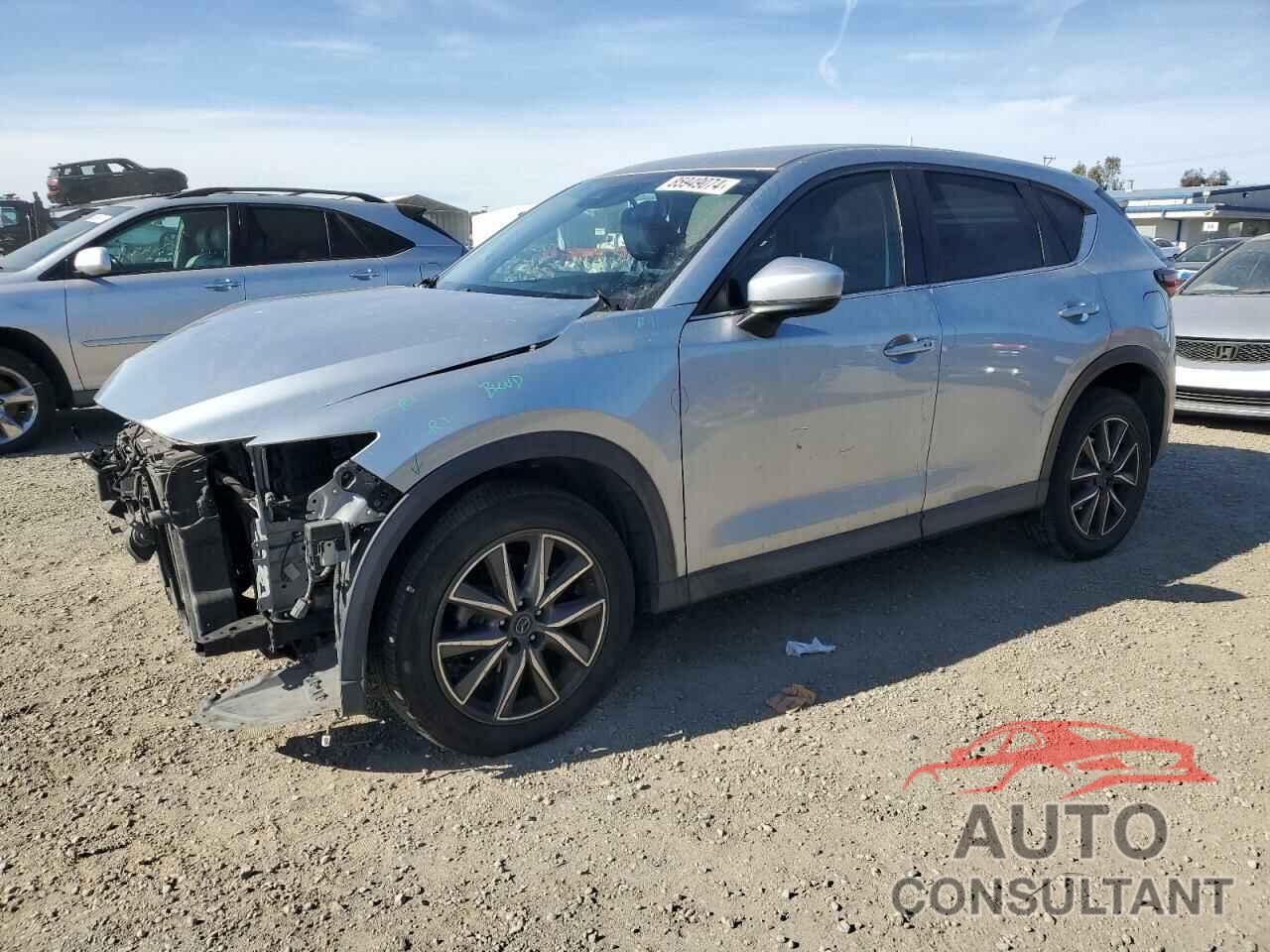 MAZDA CX-5 2018 - JM3KFBCM9J0344386