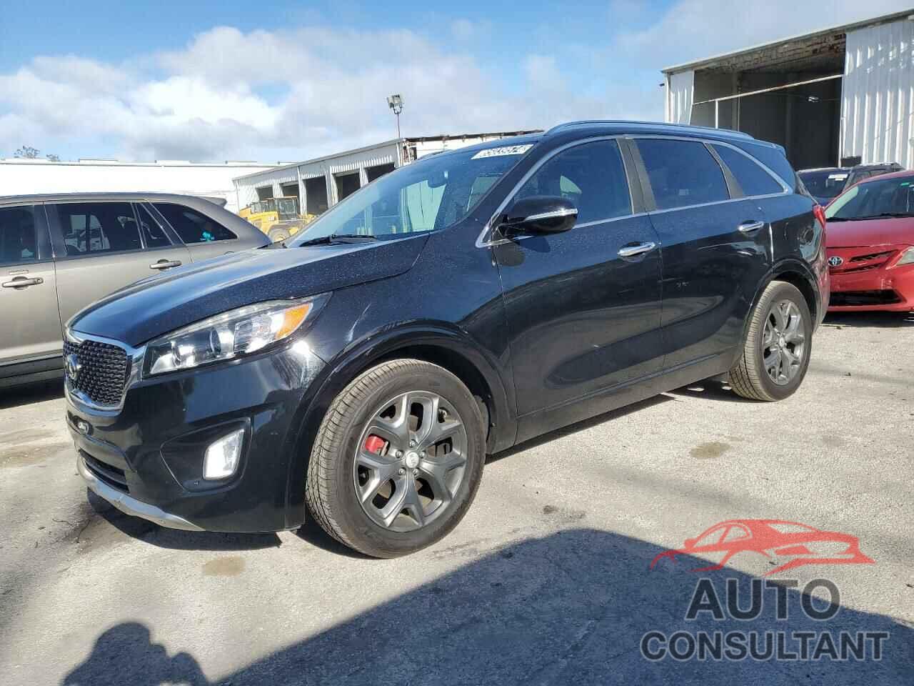 KIA SORENTO 2017 - 5XYPK4A54HG261146
