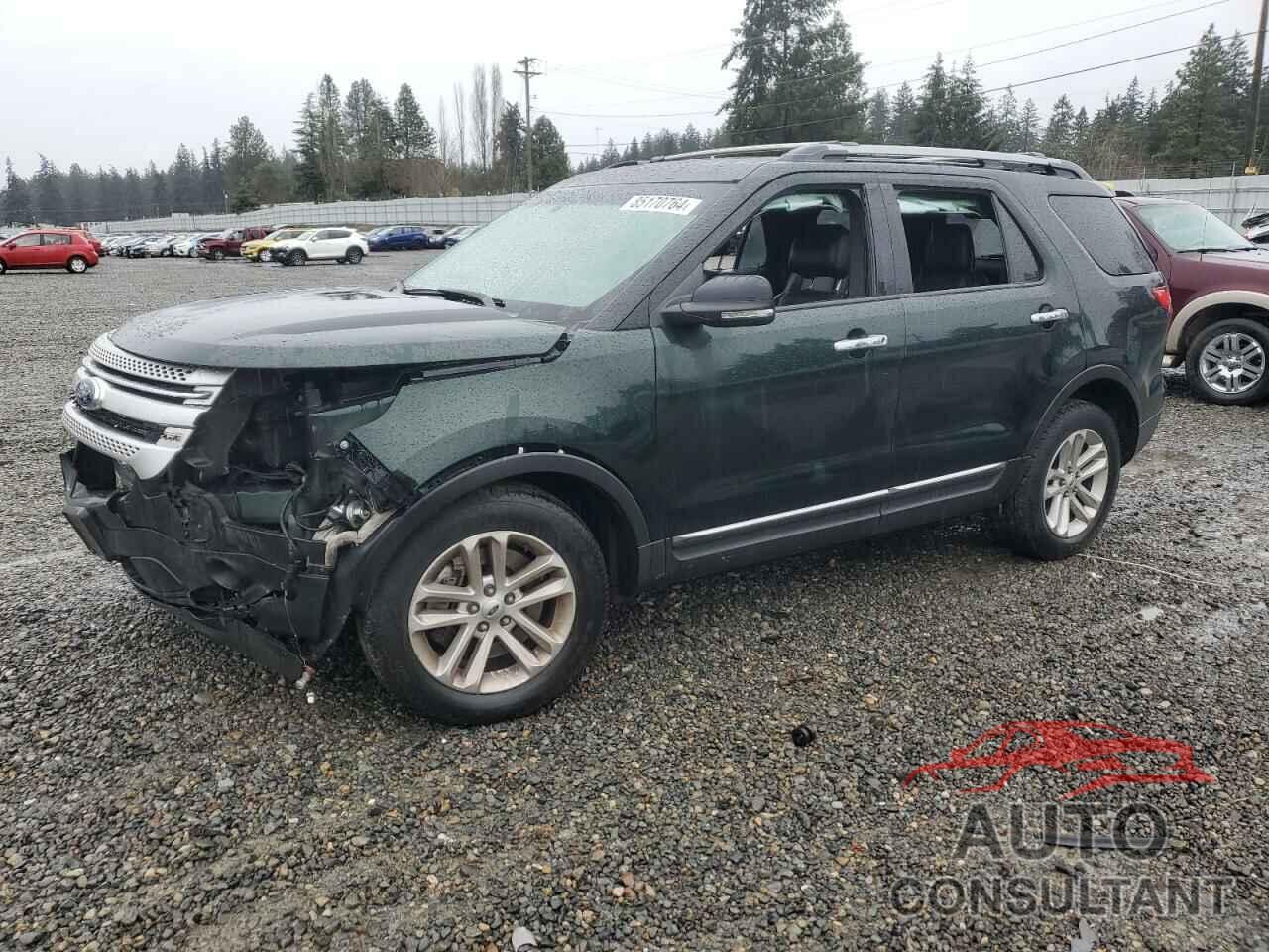 FORD EXPLORER 2013 - 1FM5K8D82DGB58928