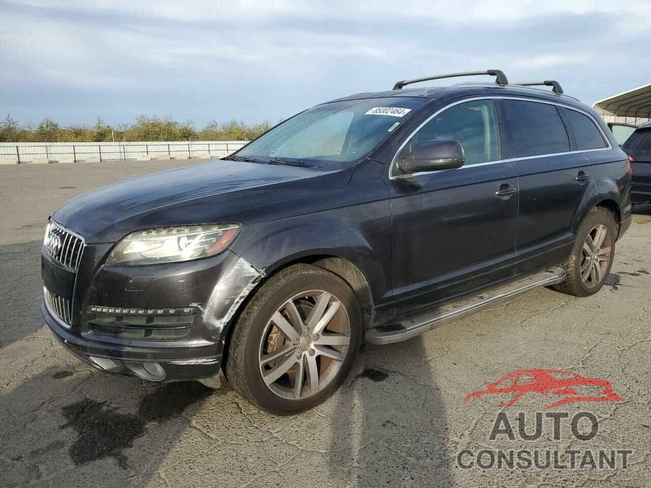 AUDI Q7 2010 - WA1LYAFE5AD005181