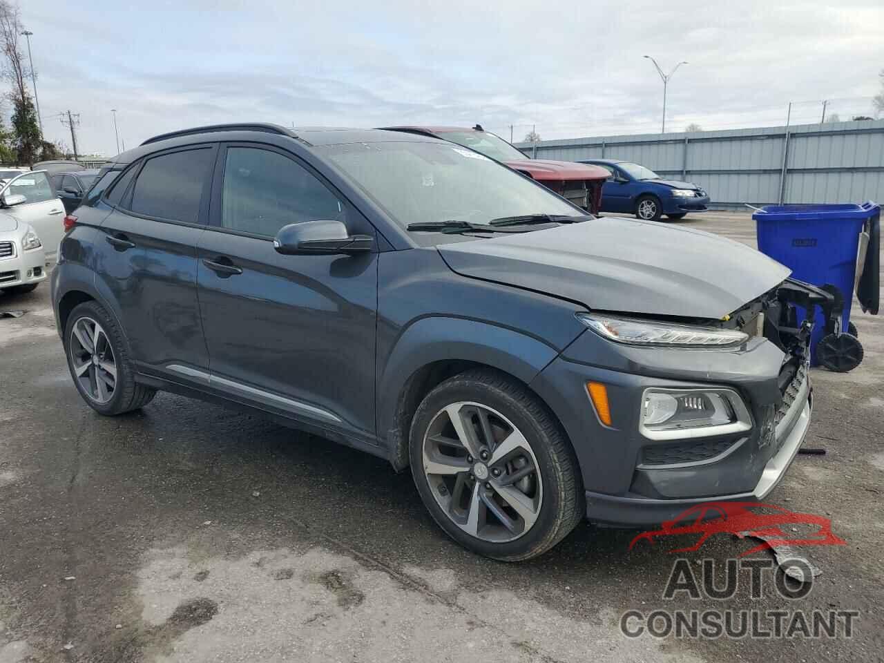 HYUNDAI KONA 2019 - KM8K33A56KU350185