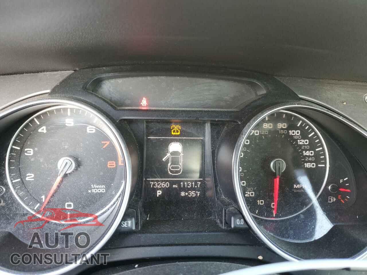 AUDI A5 2014 - WAUCFAFH0EN015247