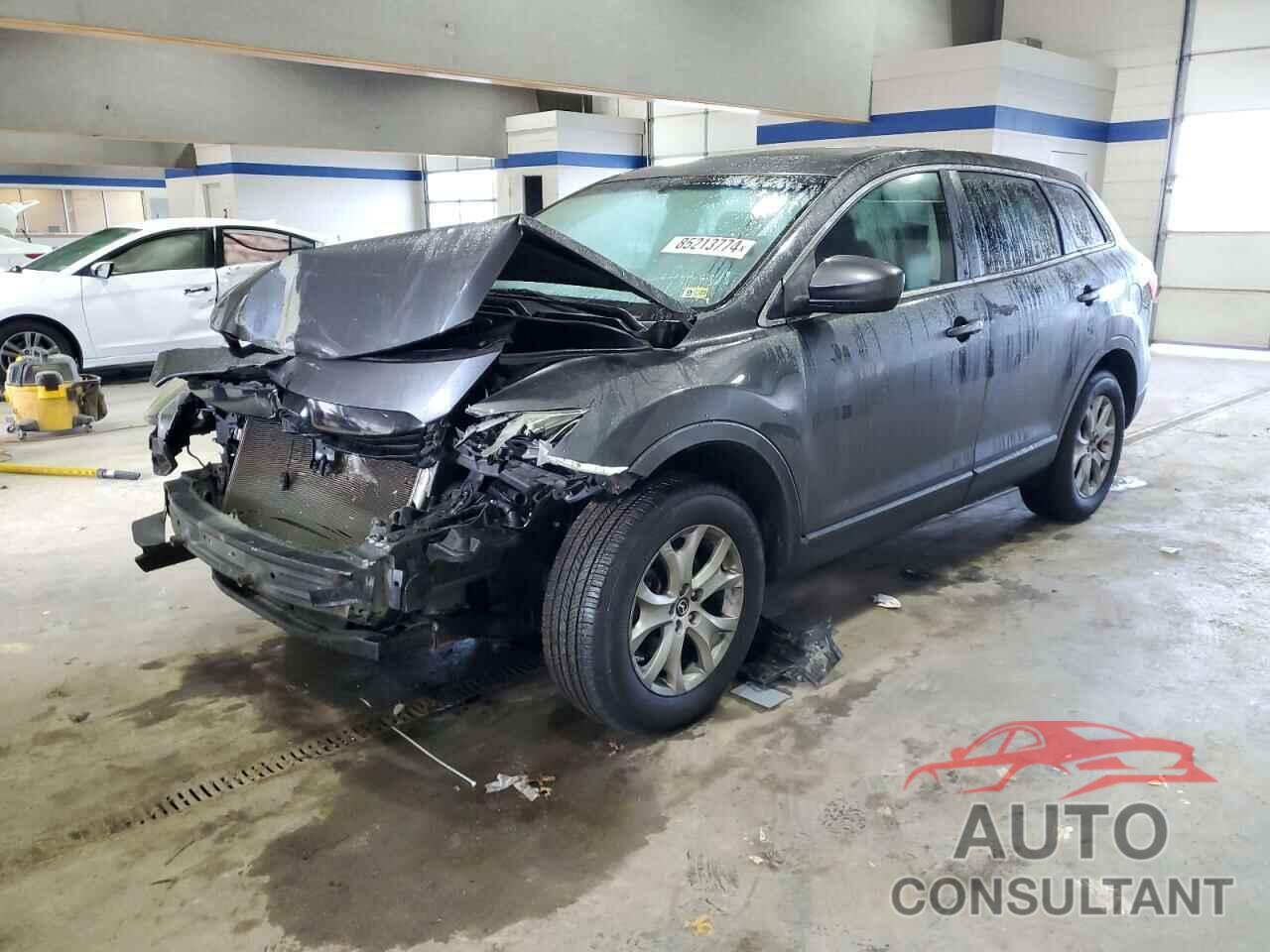 MAZDA CX-9 2014 - JM3TB3CV8E0429658