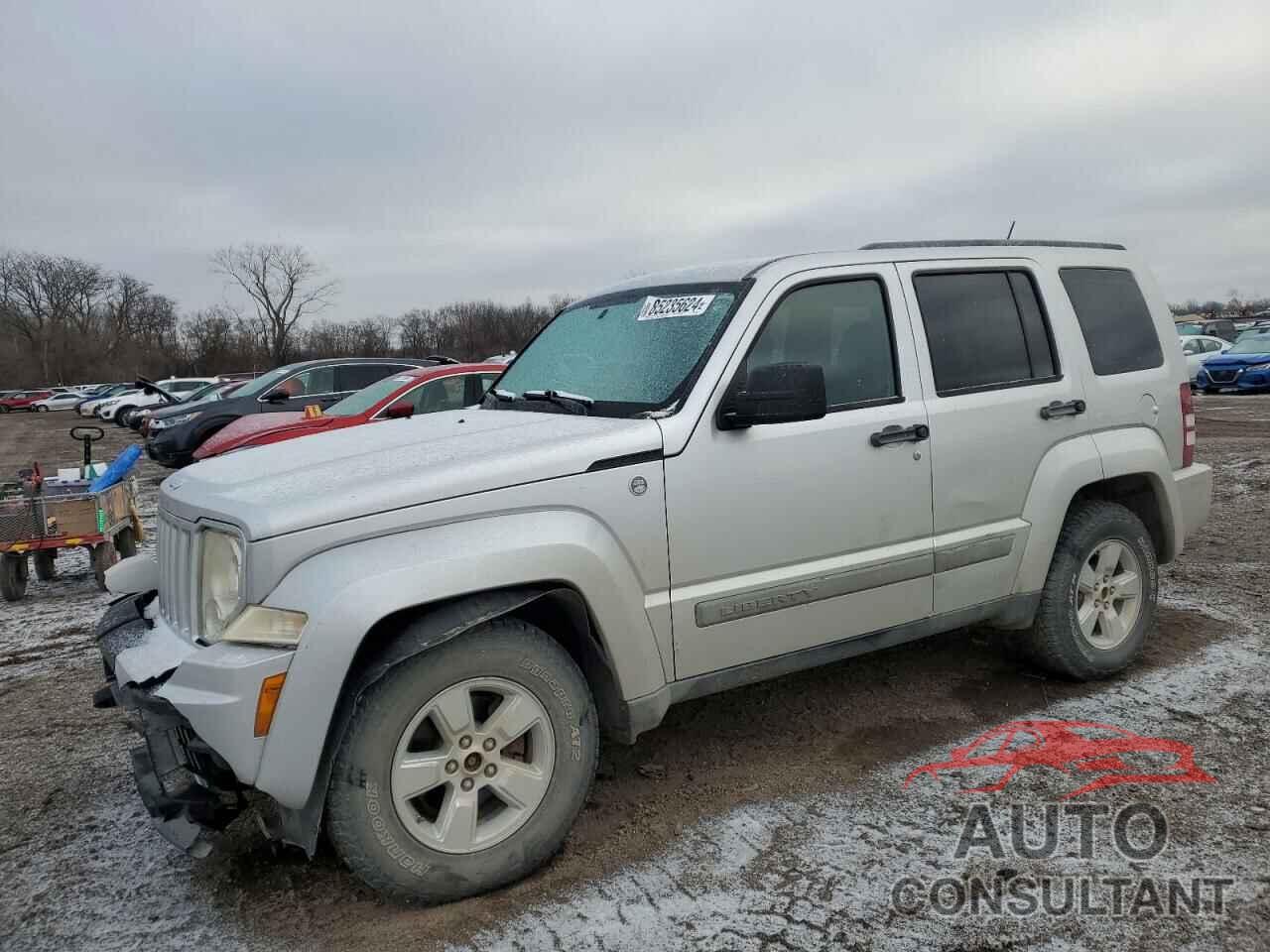 JEEP LIBERTY 2011 - 1J4PN2GK5BW548685