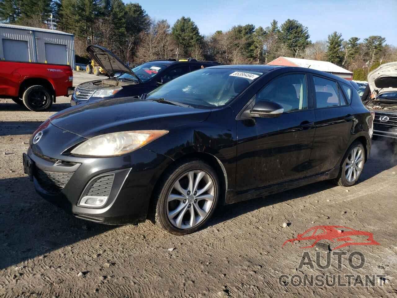 MAZDA MAZDA3 2010 - JM1BL1H67A1145739
