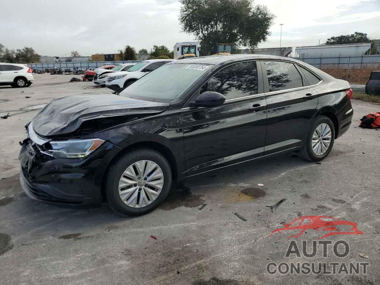 VOLKSWAGEN JETTA 2019 - 3VWCB7BUXKM243795