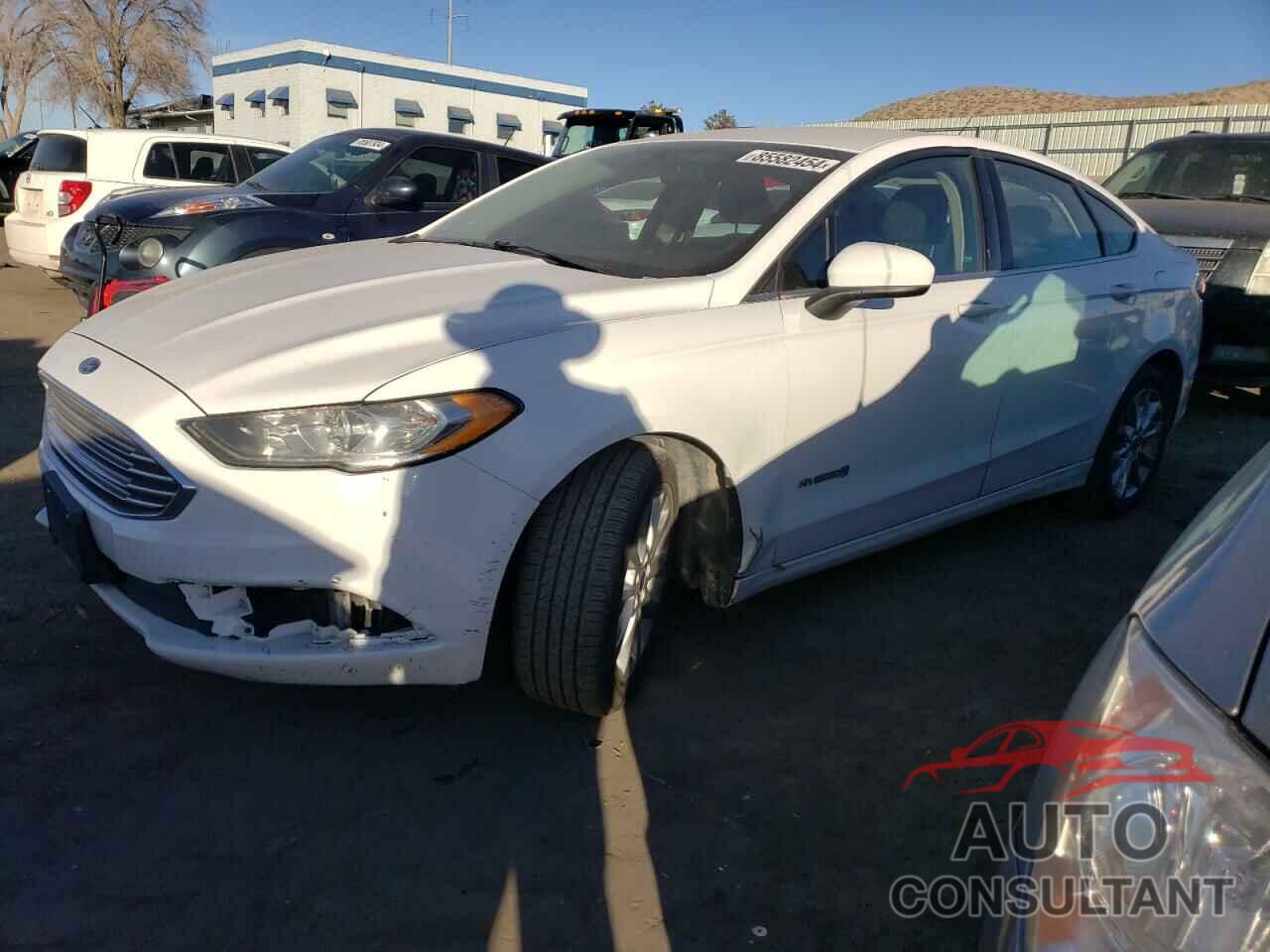 FORD FUSION 2017 - 3FA6P0LU1HR323818