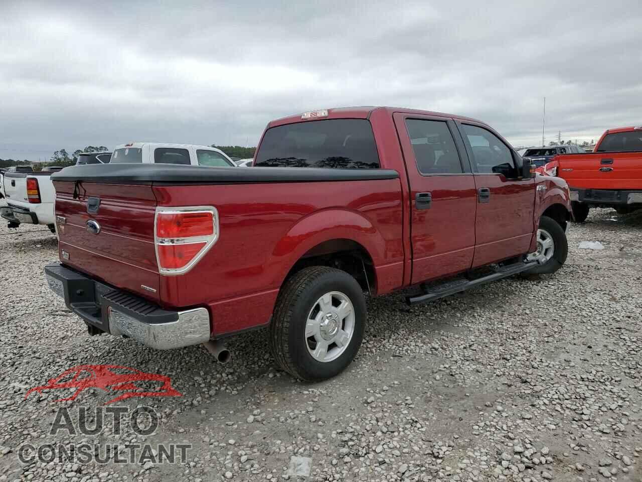 FORD F-150 2013 - 1FTFW1CF4DFC87621
