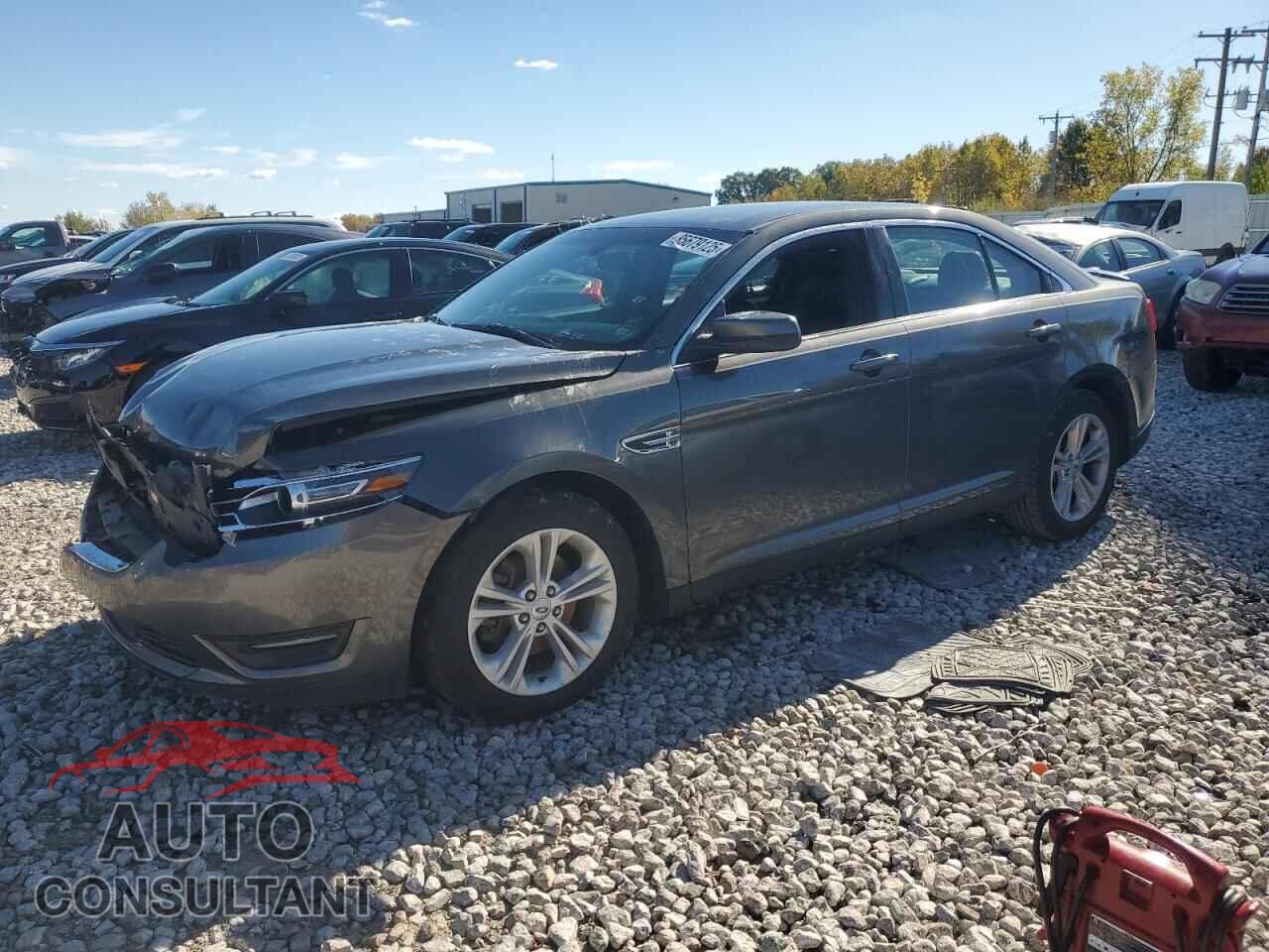 FORD TAURUS 2016 - 1FAHP2E87GG102802