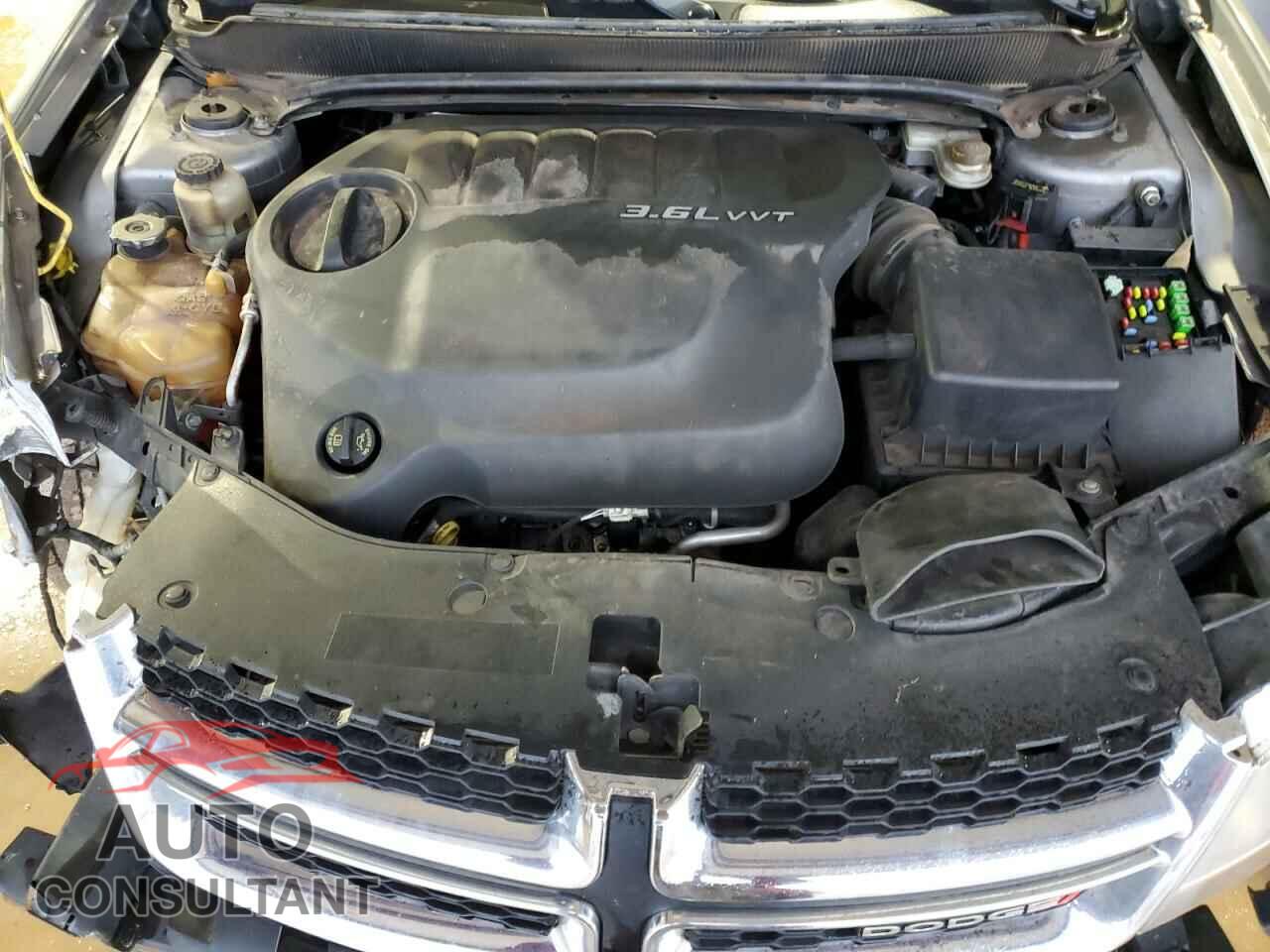 DODGE AVENGER 2013 - 1C3CDZAG7DN750557