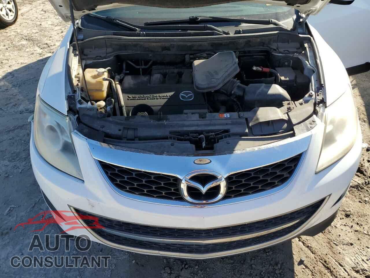 MAZDA CX-9 2012 - JM3TB2CA7C0364581