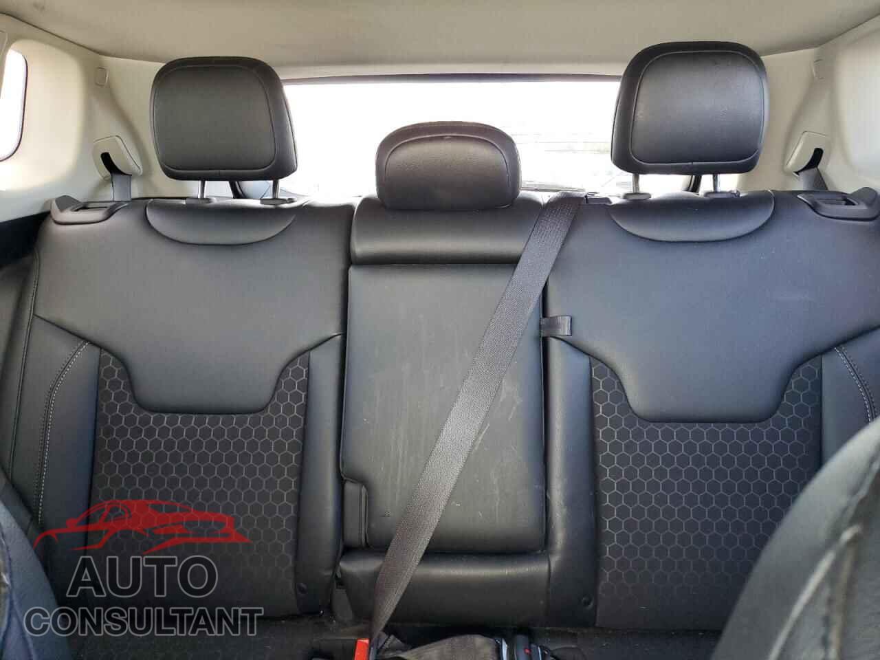 JEEP COMPASS 2021 - 3C4NJDBBXMT524578