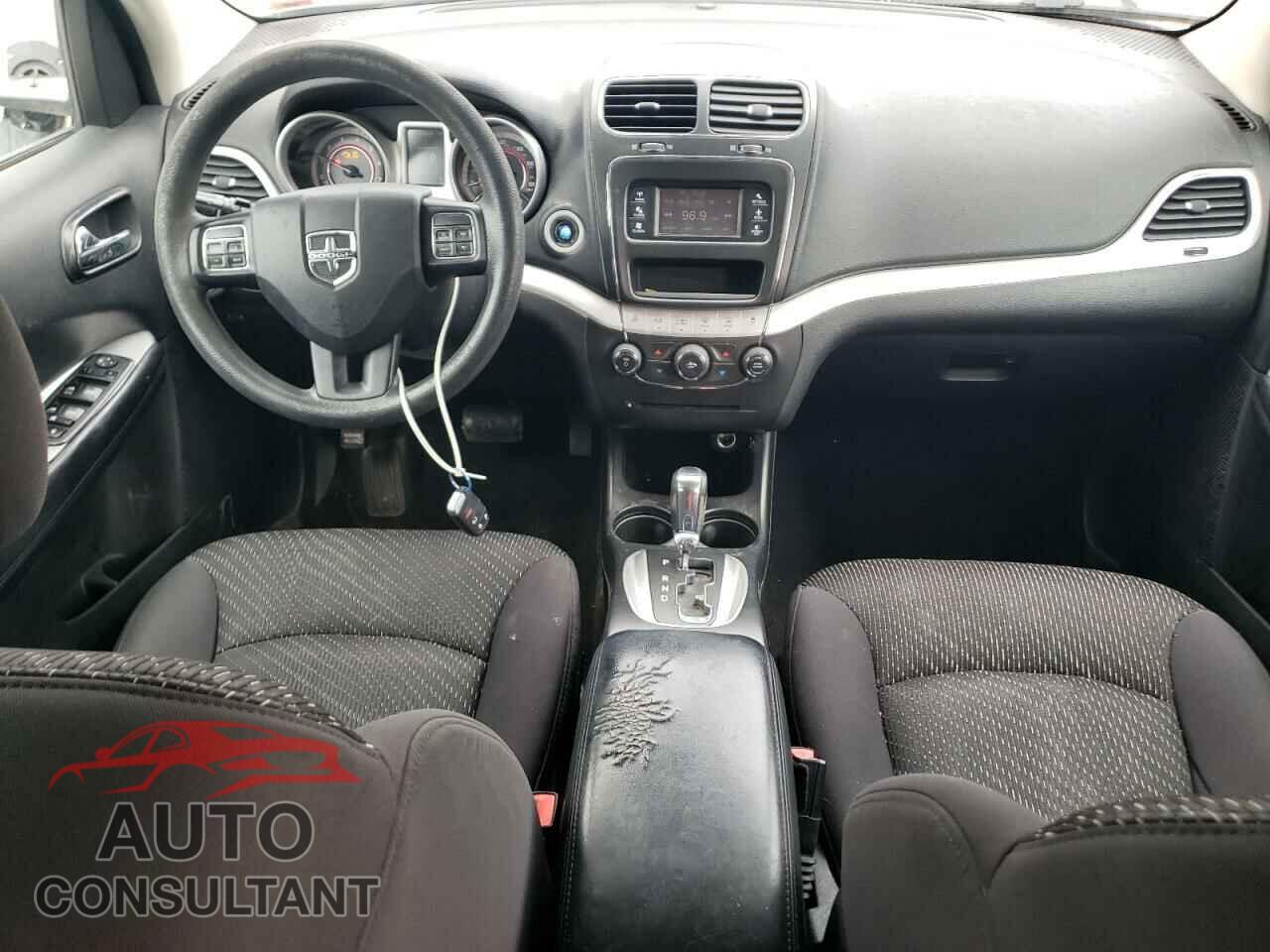 DODGE JOURNEY 2012 - 3C4PDCBB9CT393152