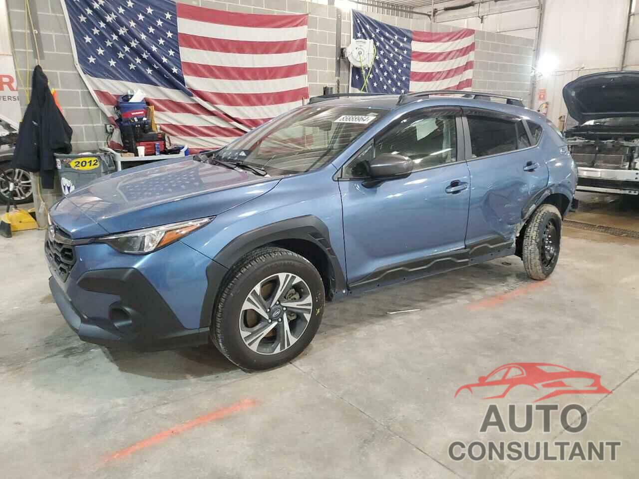 SUBARU CROSSTREK 2024 - JF2GUADC2RH258484