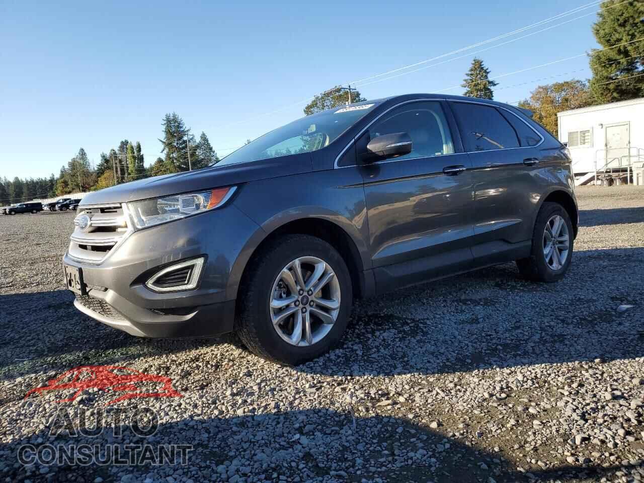 FORD EDGE 2018 - 2FMPK4K86JBB63850