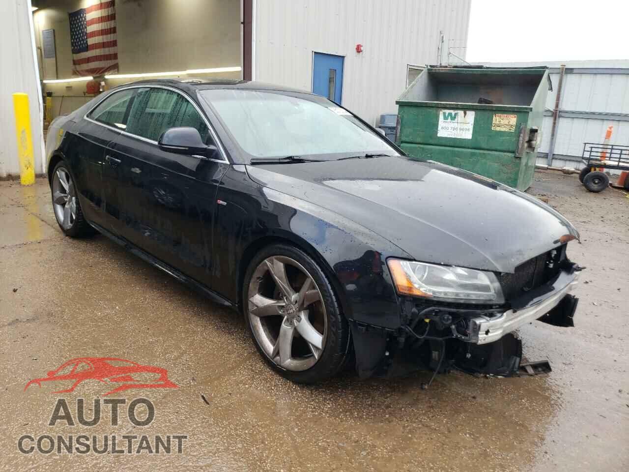 AUDI A5 2009 - WAUDK78TX9A028184