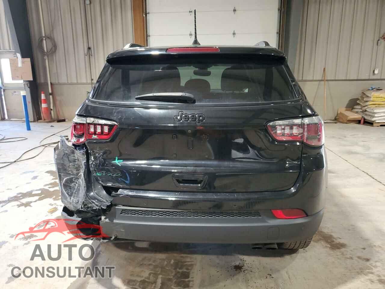 JEEP COMPASS 2019 - 3C4NJDAB7KT679121
