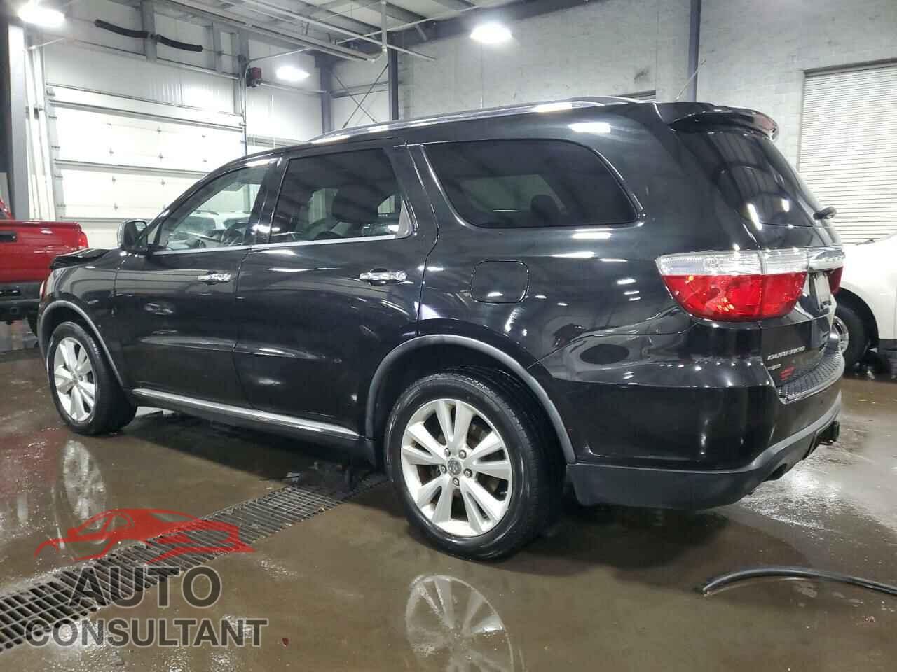 DODGE DURANGO 2011 - 1D4SE4GT4BC746635