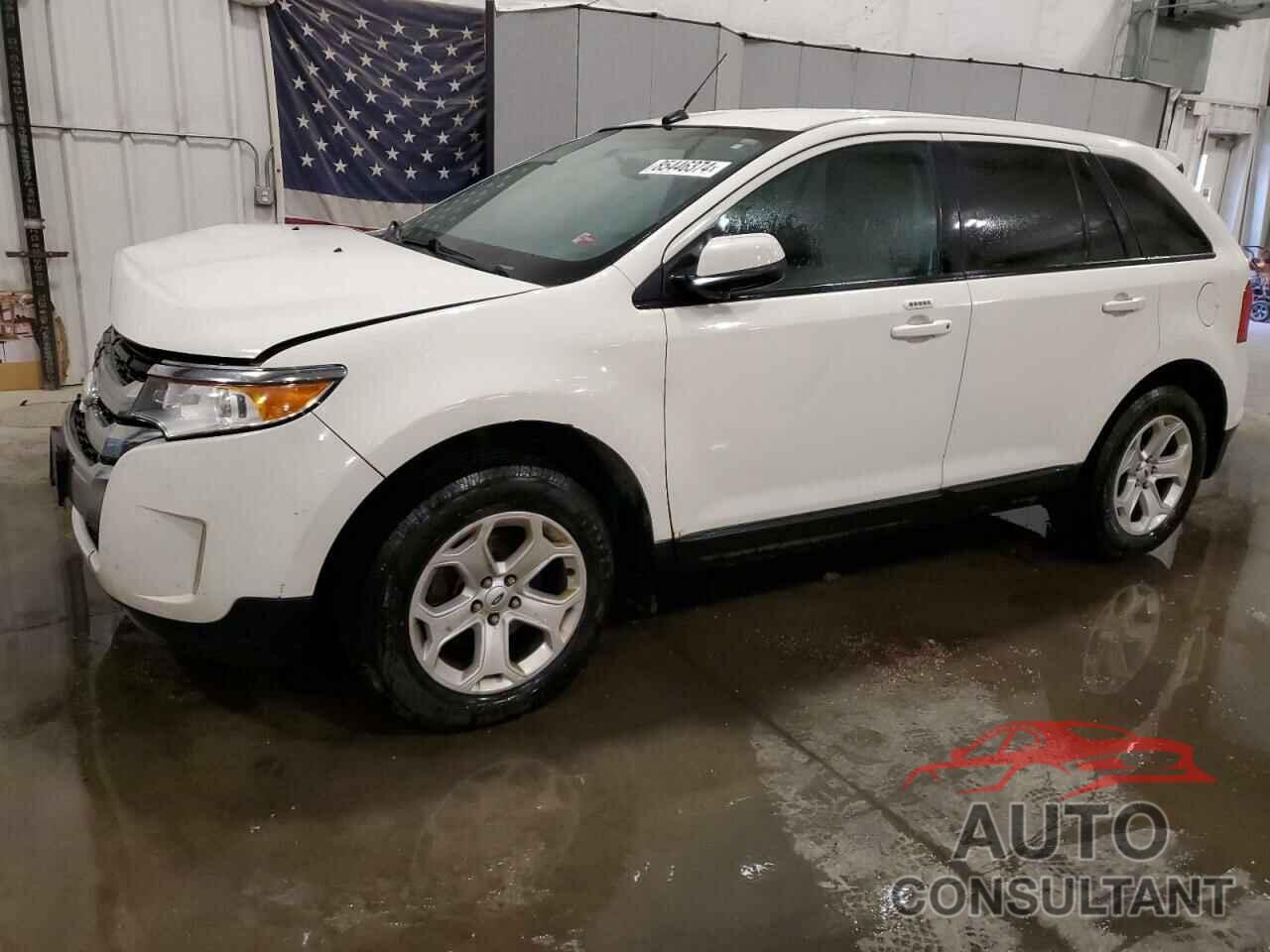 FORD EDGE 2013 - 2FMDK4JC6DBE18915