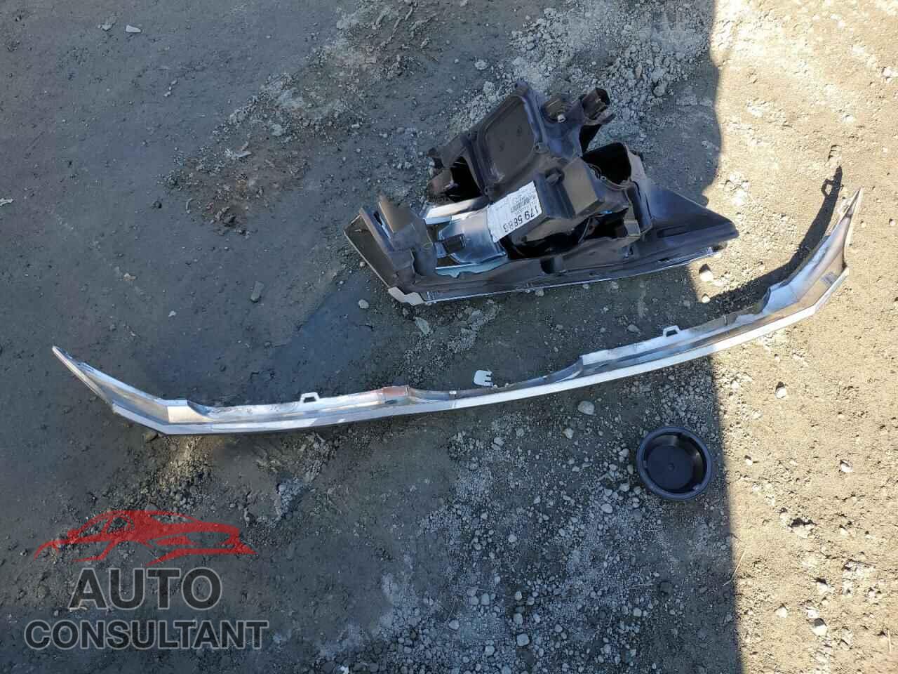 FORD EDGE 2011 - 2FMDK3GC6BBB58675