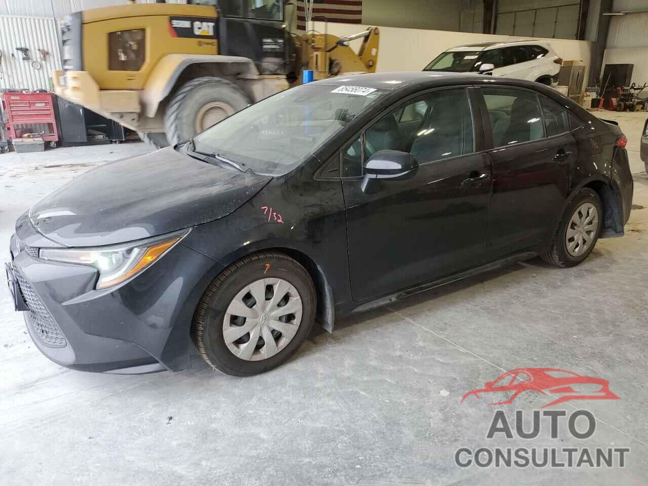 TOYOTA COROLLA 2020 - 5YFDPRAE3LP059498