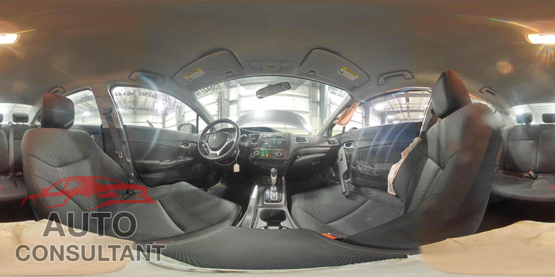 HONDA CIVIC 2015 - 19XFB2F58FE120440