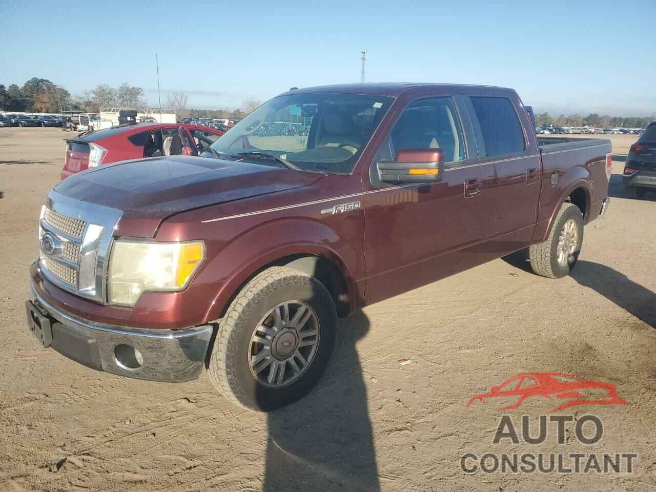 FORD F-150 2010 - 1FTFW1CV8AFB24361