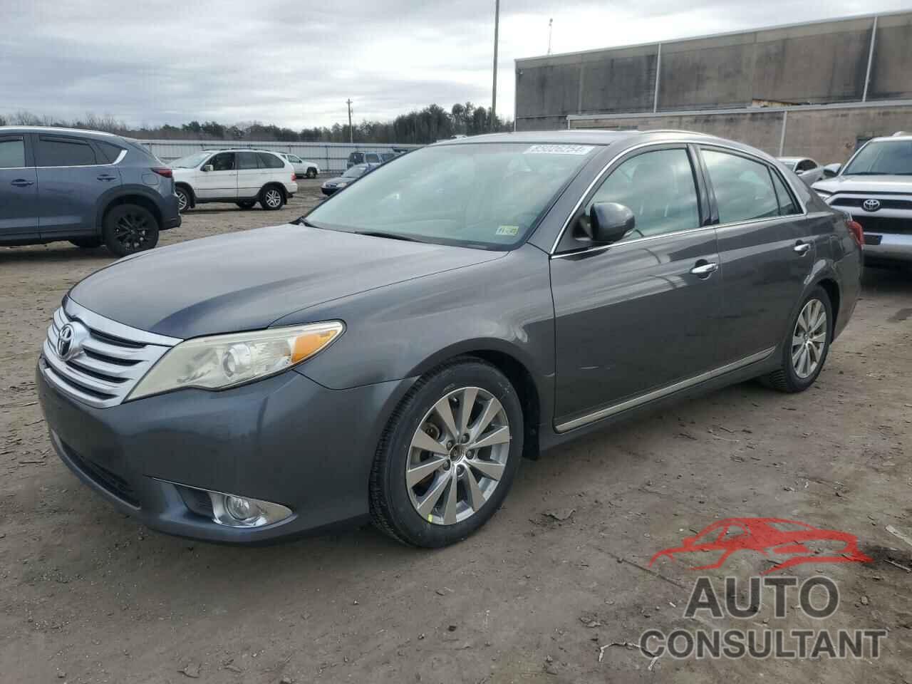 TOYOTA AVALON 2012 - 4T1BK3DB8CU472472