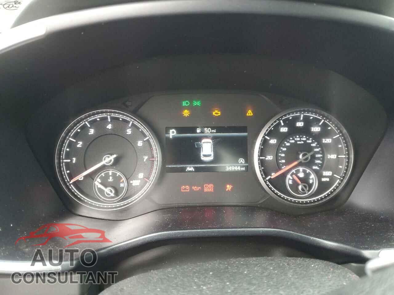 HYUNDAI SANTA FE 2021 - 5NMS14AJ6MH362604