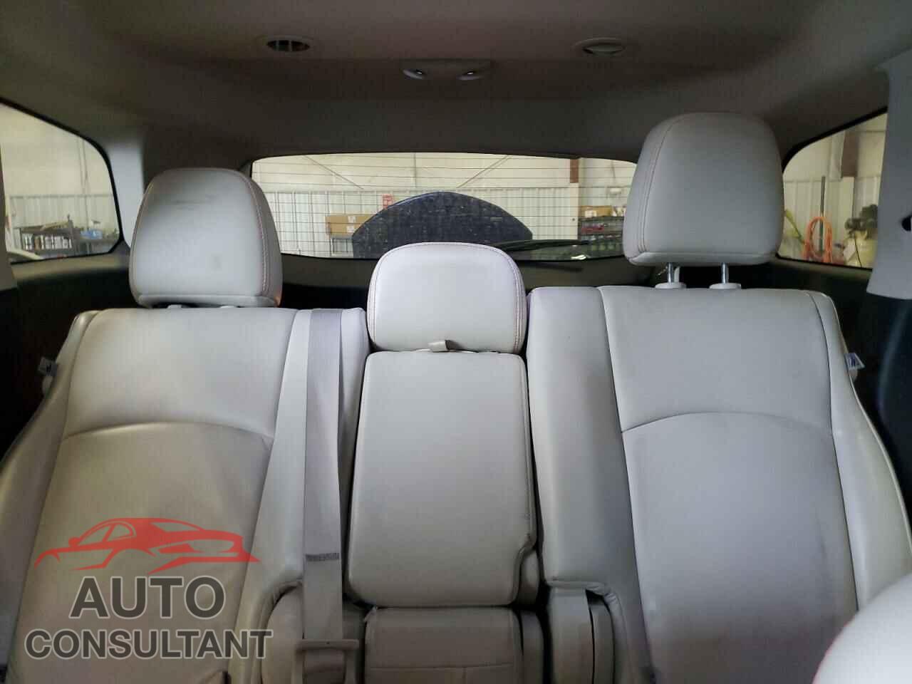DODGE JOURNEY 2012 - 3C4PDDDG9CT222576