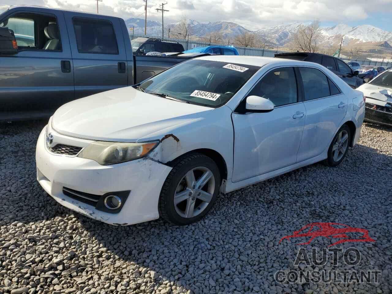 TOYOTA CAMRY 2014 - 4T1BF1FK7EU338660
