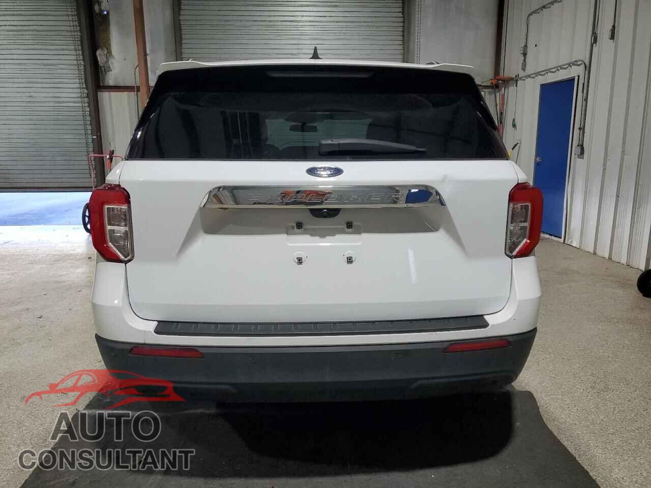 FORD EXPLORER 2021 - 1FMSK8DH6MGC32144