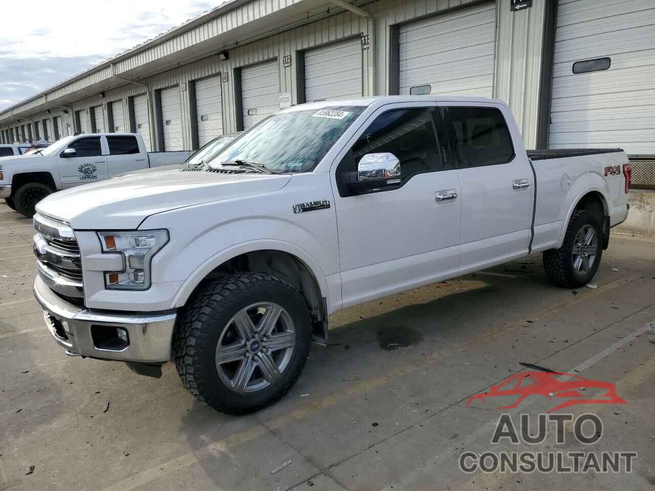 FORD F-150 2016 - 1FTFW1EF2GKE10082