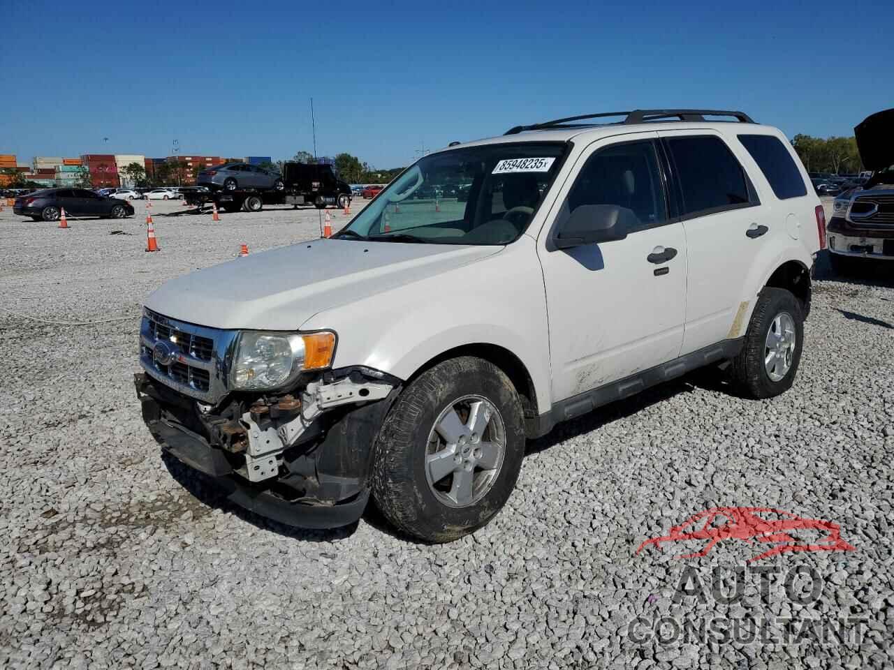 FORD ESCAPE 2009 - 1FMCU03G49KD00647