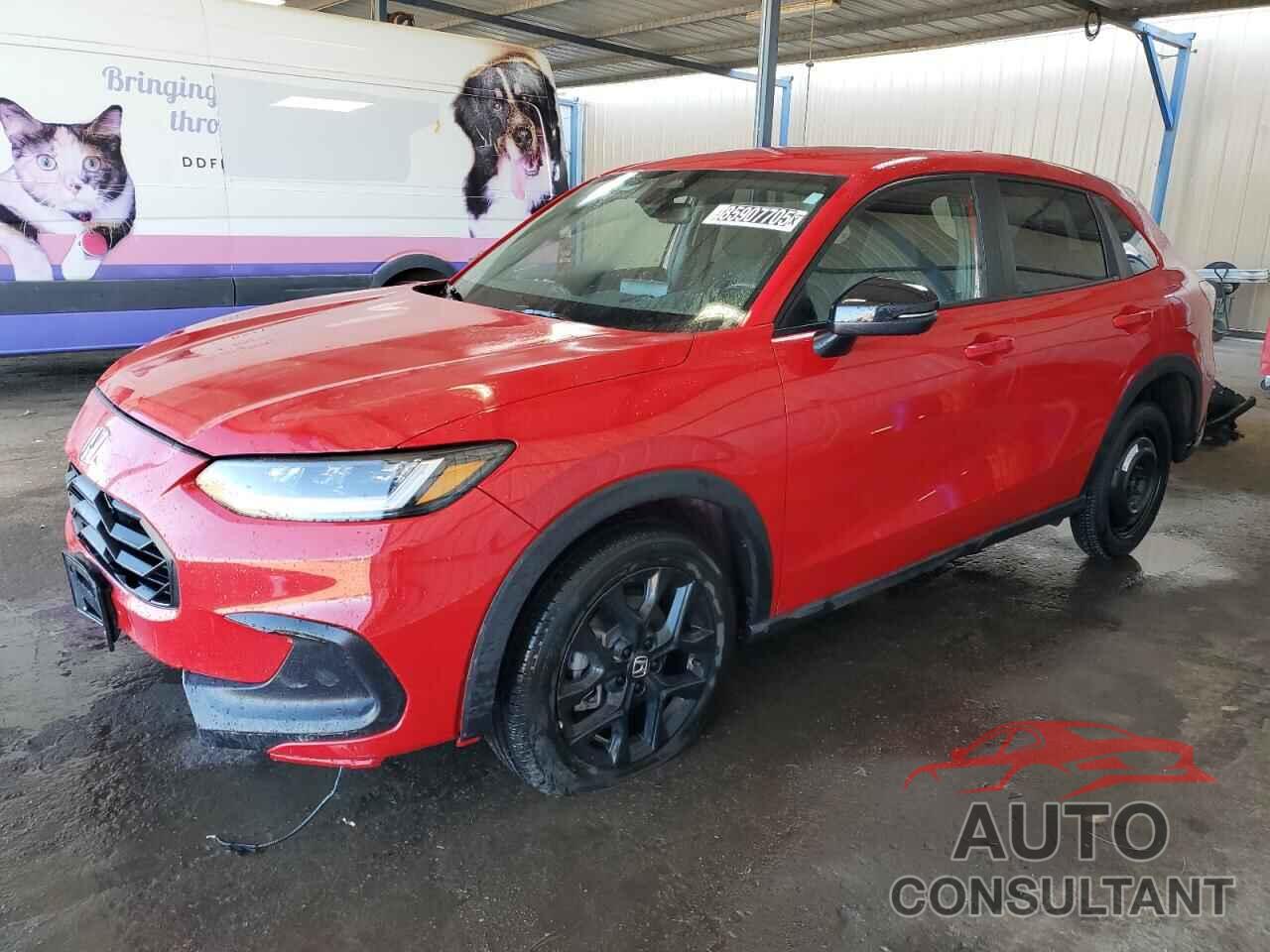 HONDA HR-V 2025 - 3CZRZ2H5XSM772976