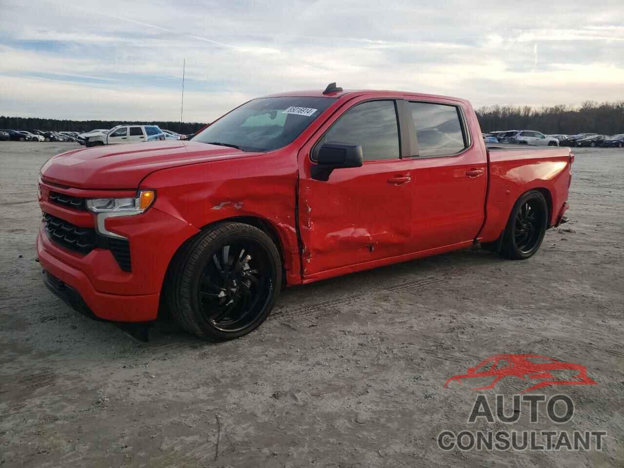 CHEVROLET ALL Models 2022 - 2GCPADED6N1512257