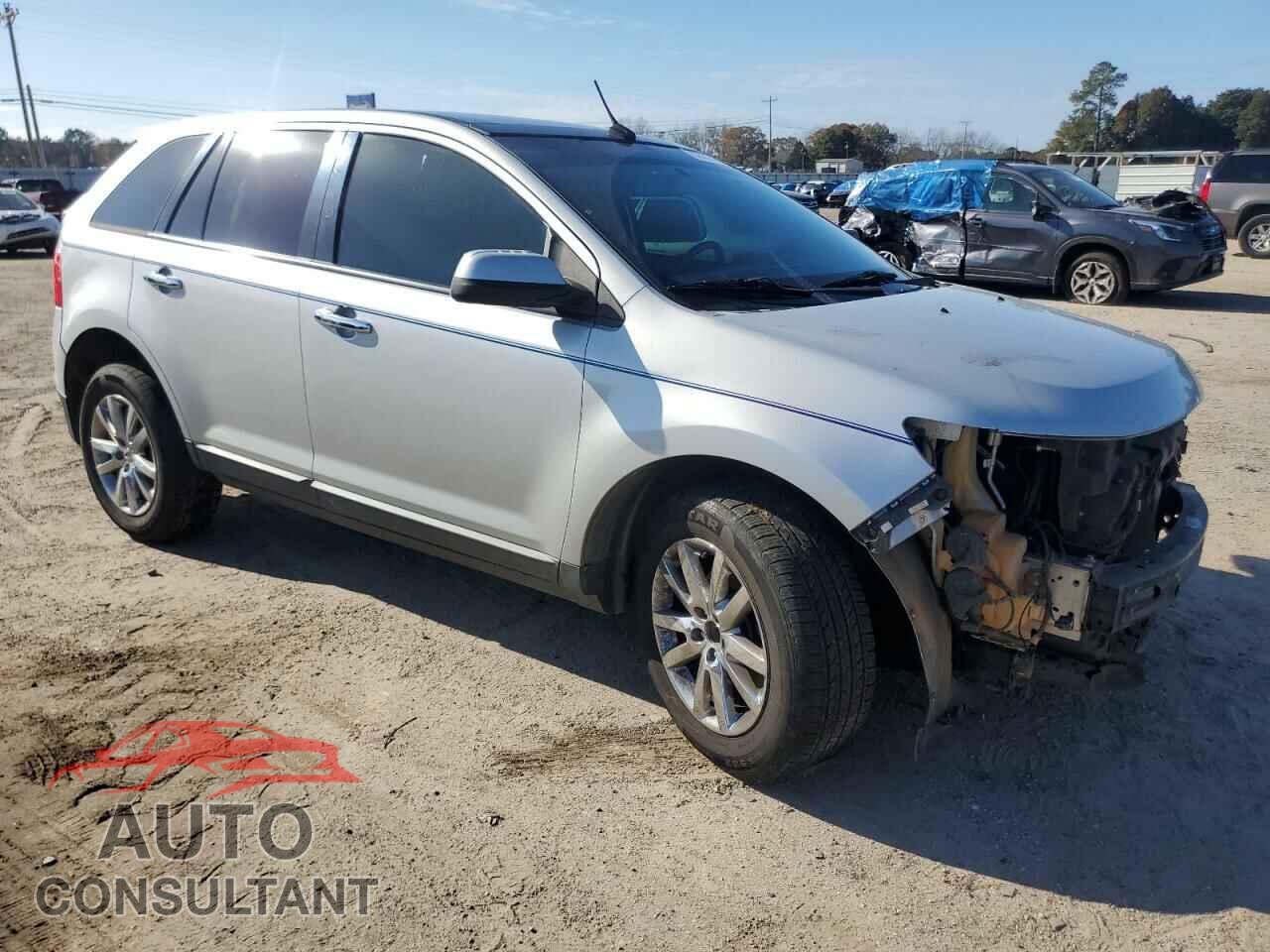 FORD EDGE 2011 - 2FMDK3JC7BBB50237