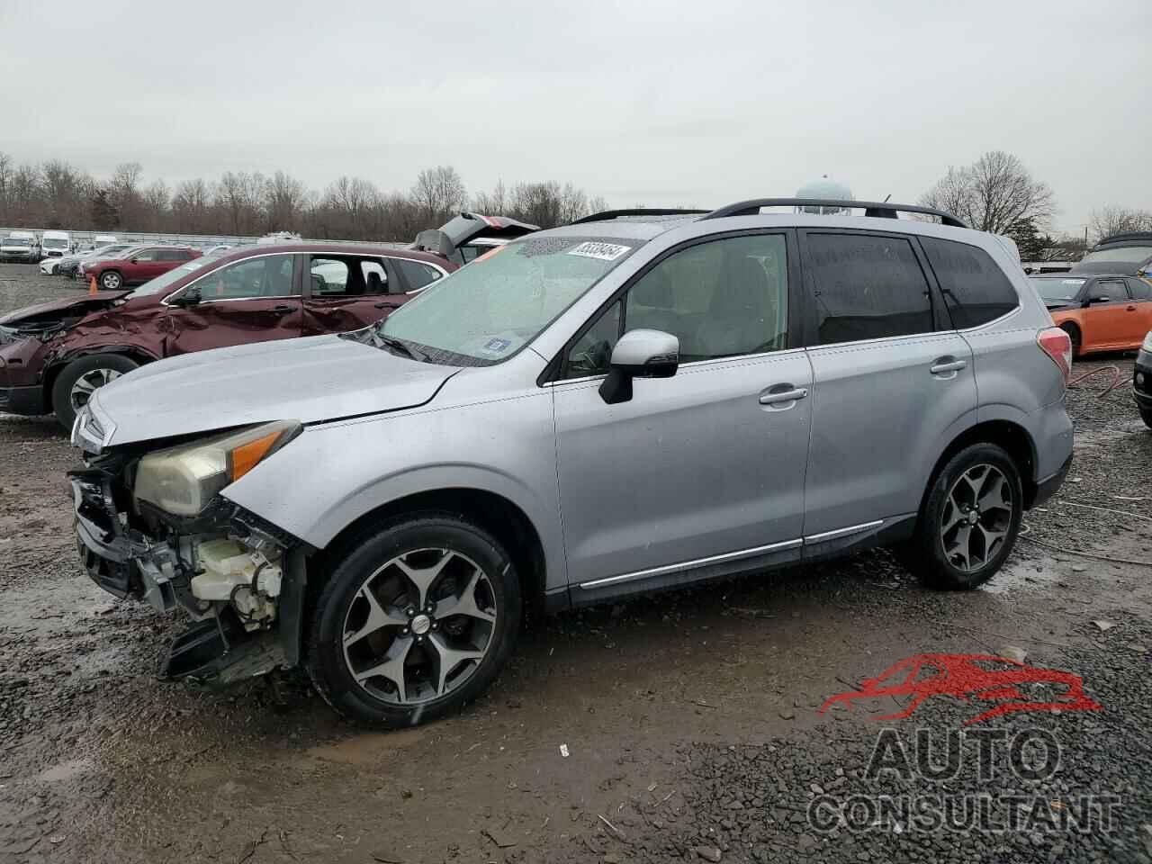 SUBARU FORESTER 2015 - JF2SJGUC0FH405239