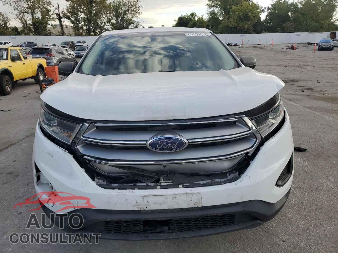 FORD EDGE 2015 - 2FMTK3G81FBB92035
