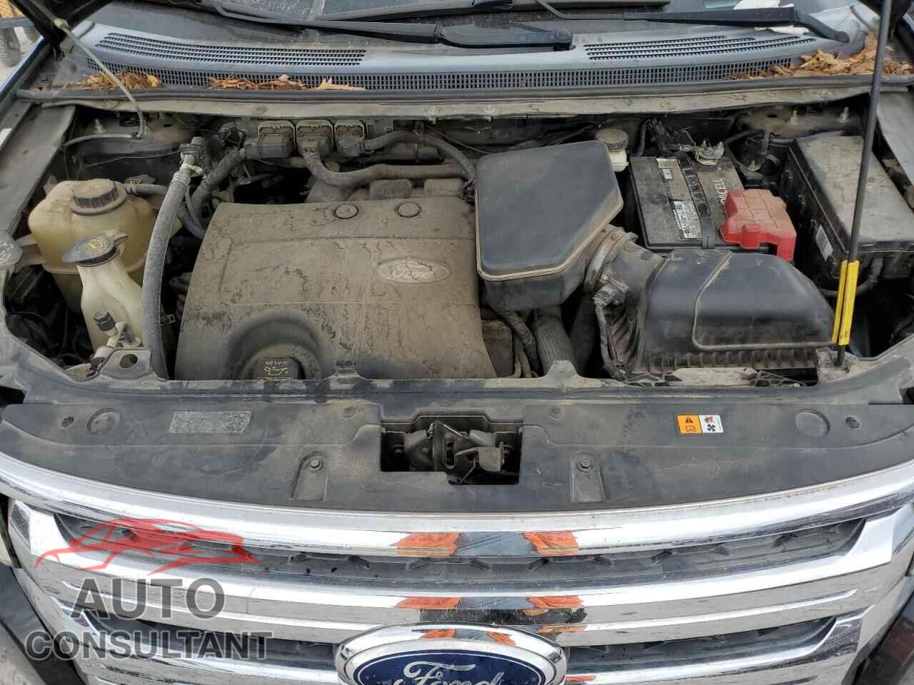 FORD EDGE 2011 - 2FMDK3JC1BBA21846