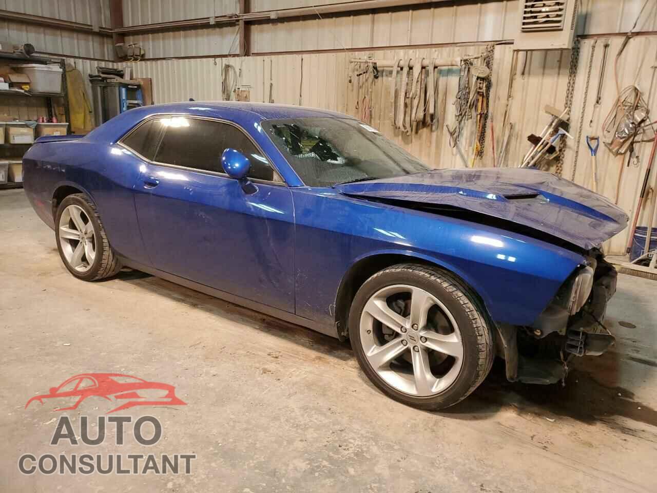 DODGE CHALLENGER 2018 - 2C3CDZAG2JH327986
