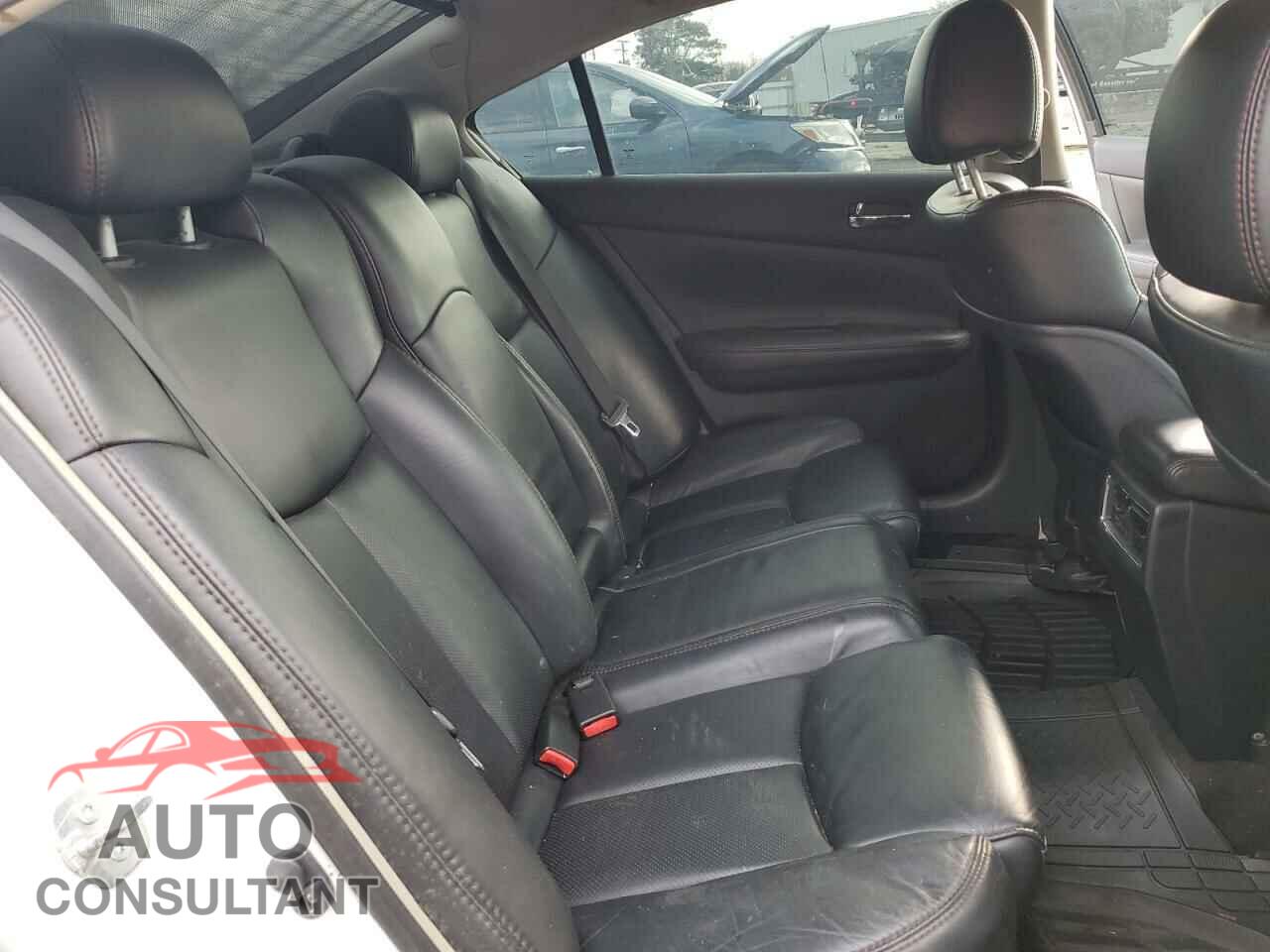 NISSAN MAXIMA 2012 - 1N4AA5AP2CC802925