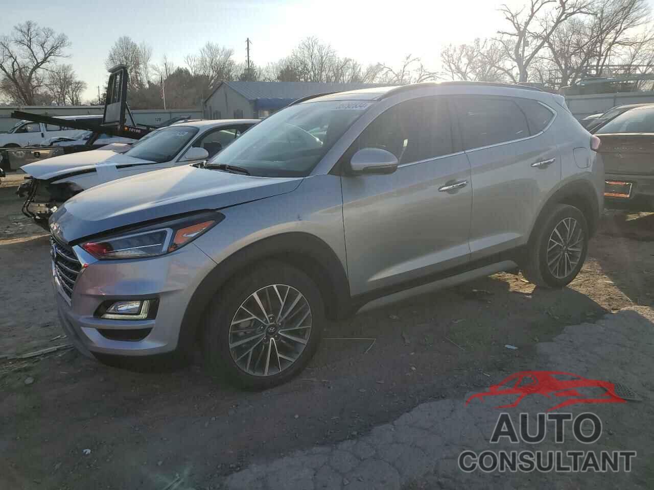 HYUNDAI TUCSON 2020 - KM8J33AL3LU098858