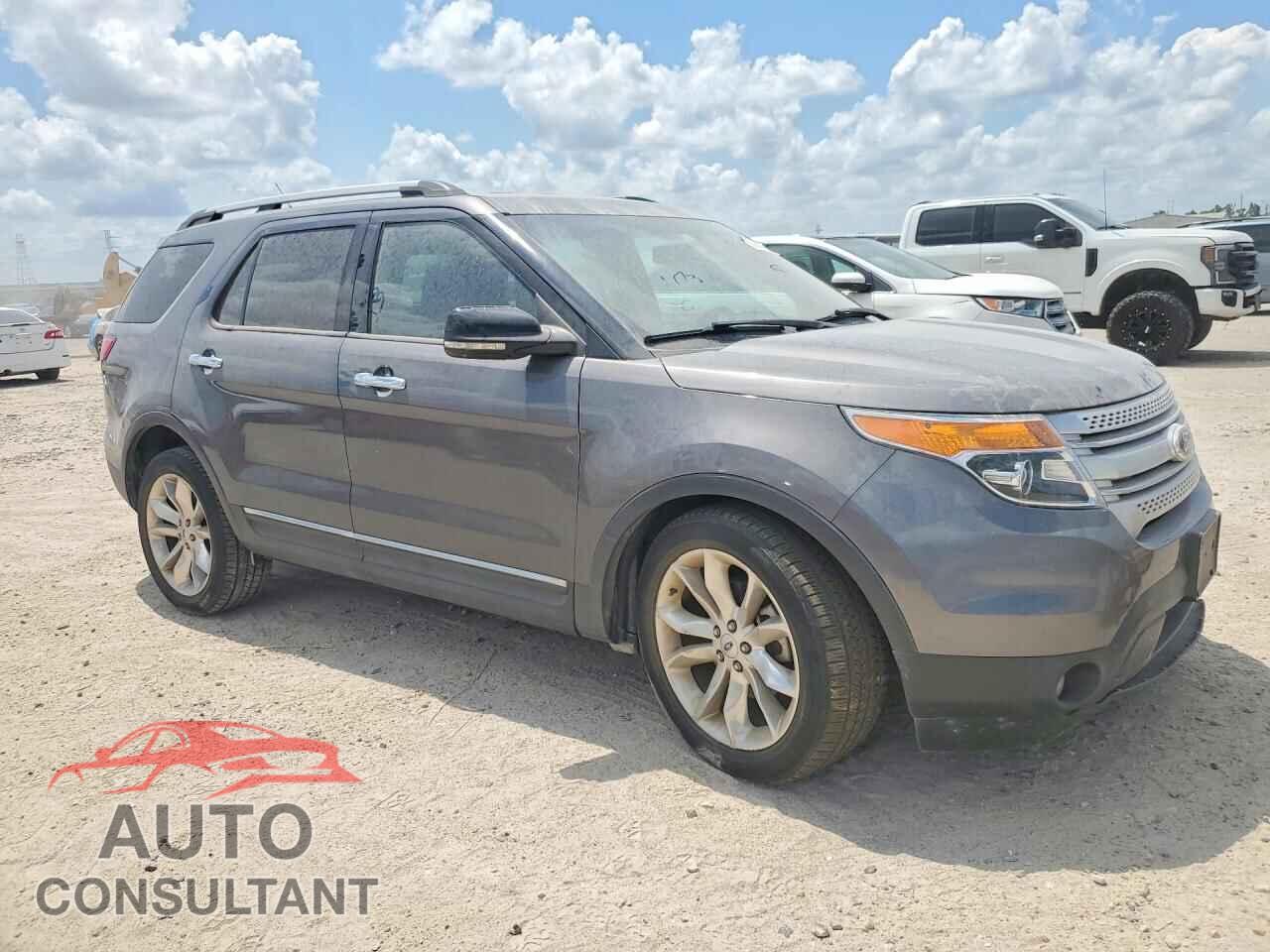 FORD EXPLORER 2013 - 1FM5K7D84DGA98516