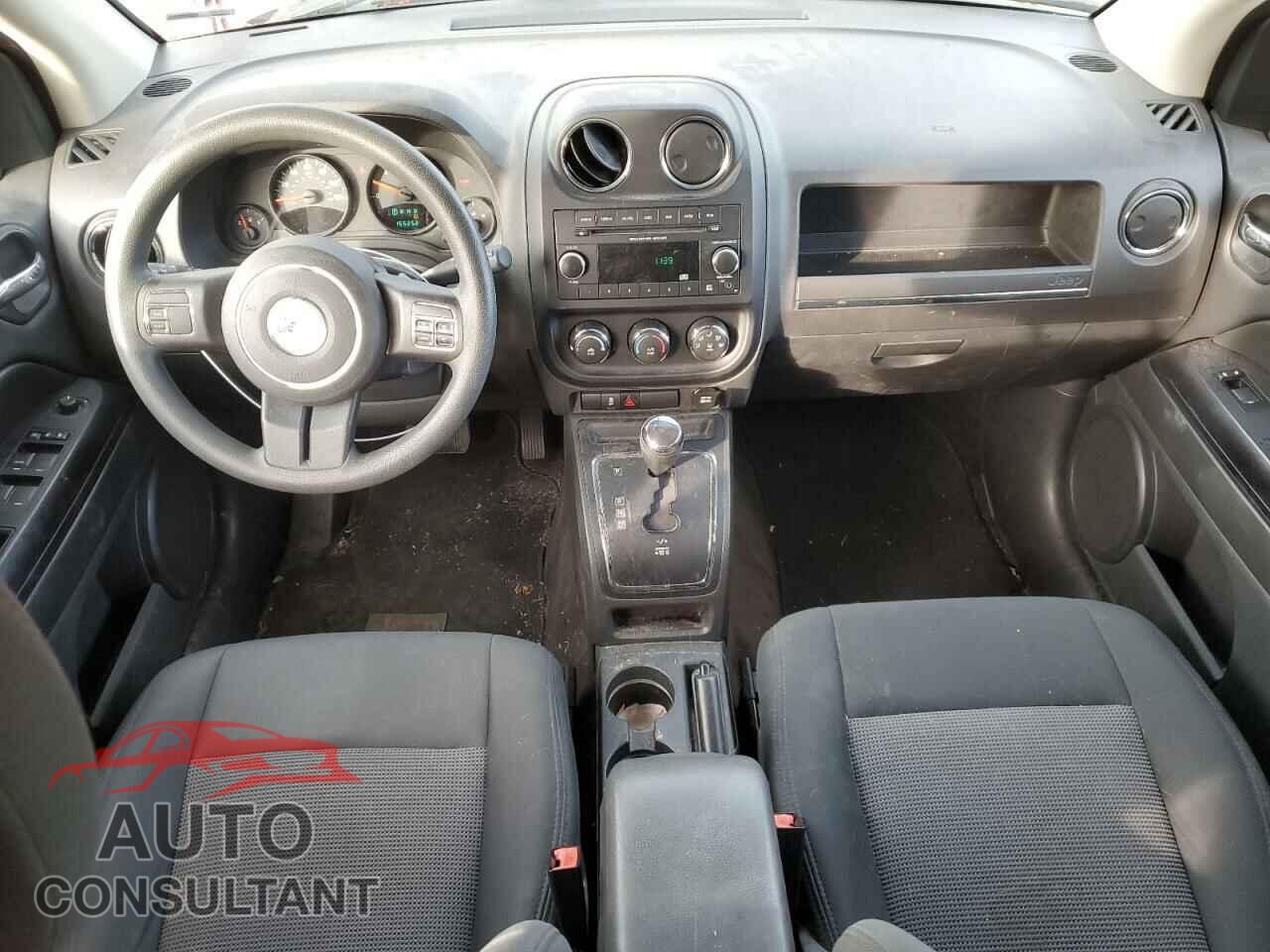 JEEP COMPASS 2013 - 1C4NJDBB2DD272119